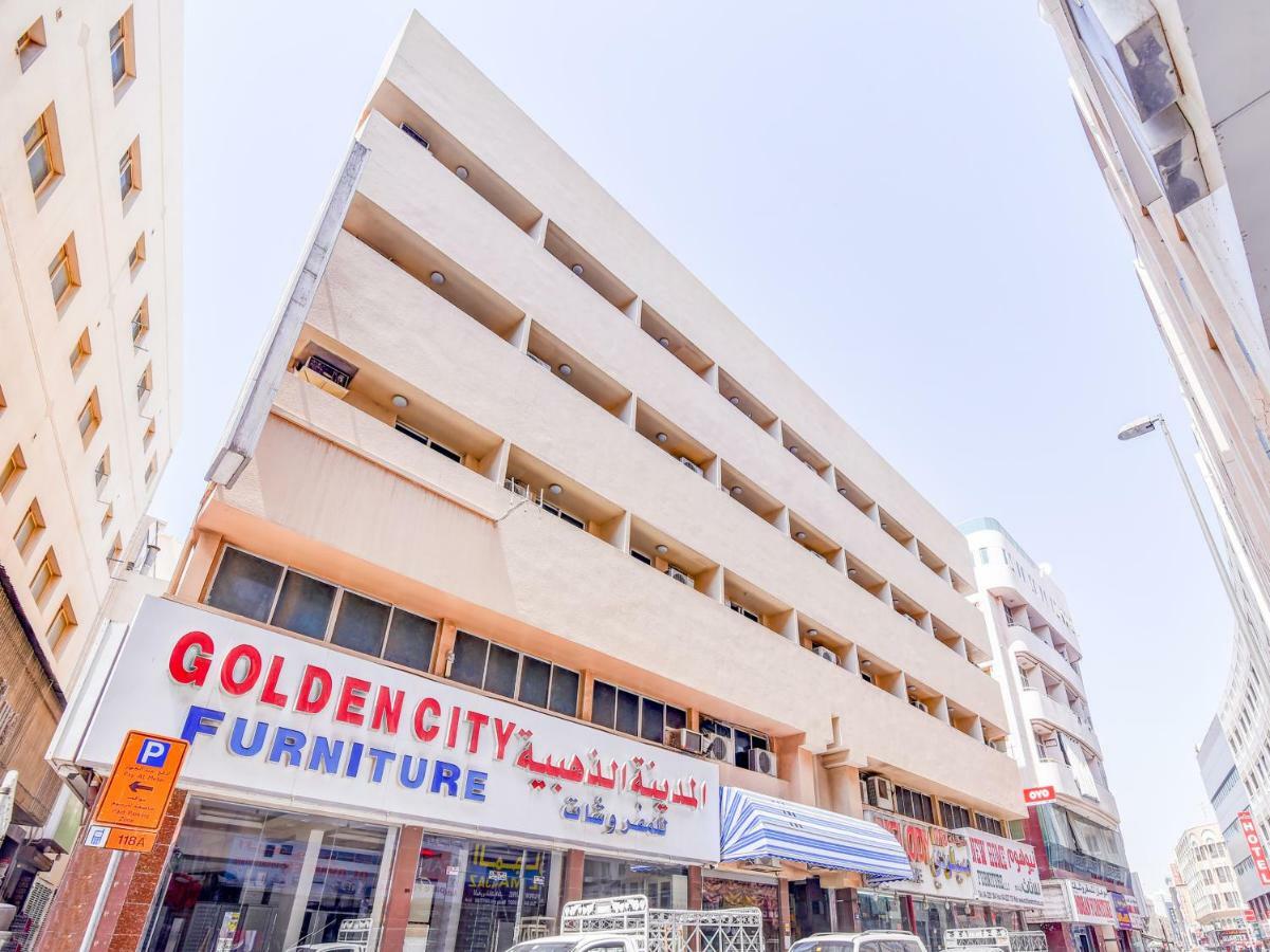 Melody Queen Hotel By Aura Dubaj Kültér fotó