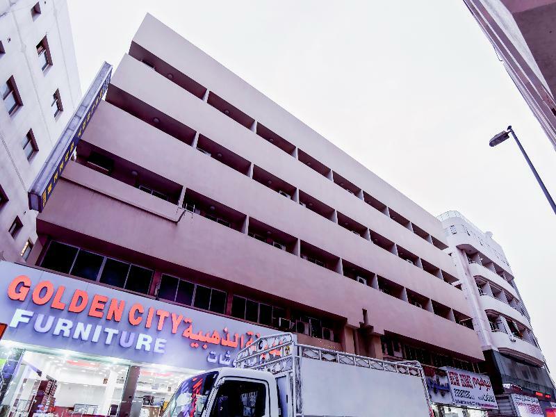 Melody Queen Hotel By Aura Dubaj Kültér fotó