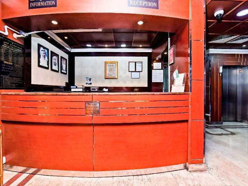 Melody Queen Hotel By Aura Dubaj Kültér fotó