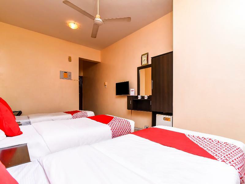 Melody Queen Hotel By Aura Dubaj Kültér fotó