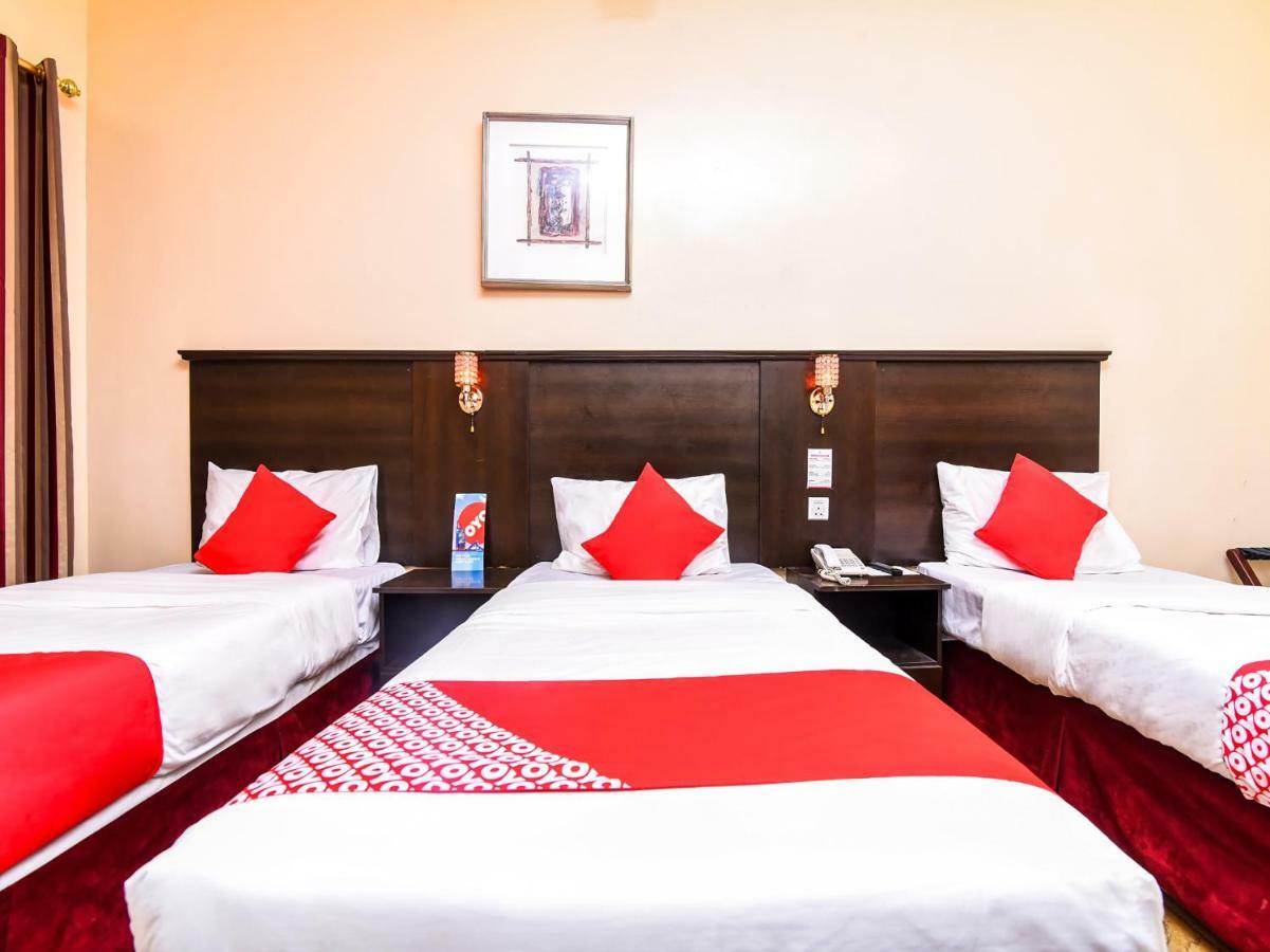 Melody Queen Hotel By Aura Dubaj Kültér fotó
