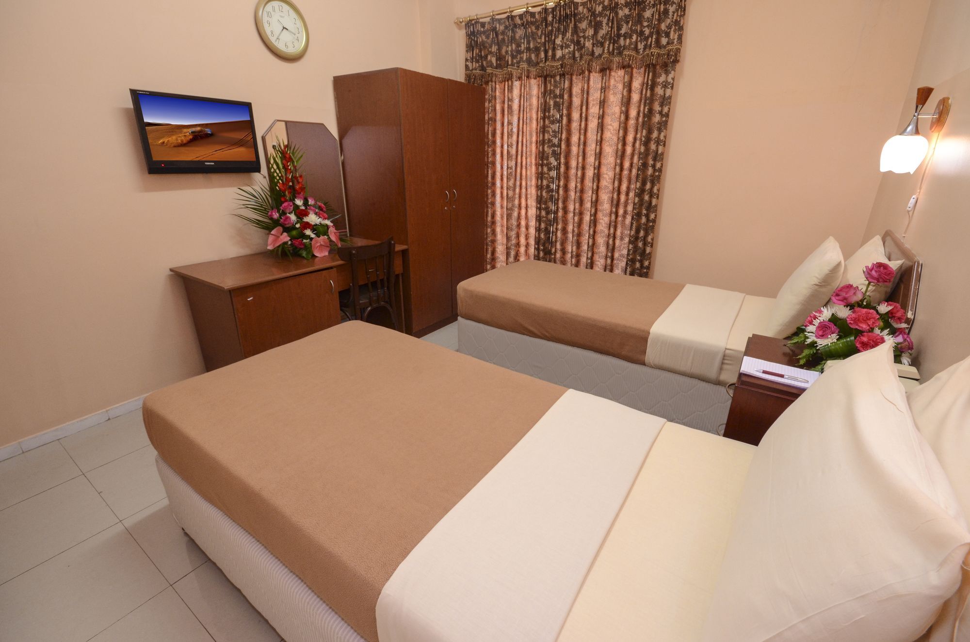 Melody Queen Hotel By Aura Dubaj Kültér fotó